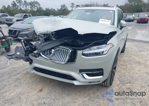 2022 Volvo Xc90 T6 Inscription 6 Passenger z USA, uszkodzony, nr VIN YV4A221L0N1852155